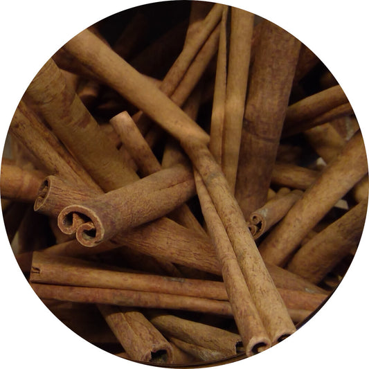 Cinnamon, Korintje Cassia Sticks, Organic
