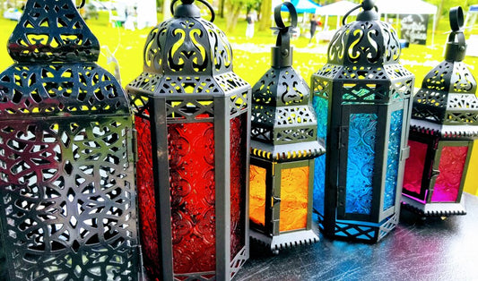 Candle Lanterns