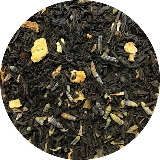 Lavender Earl Grey