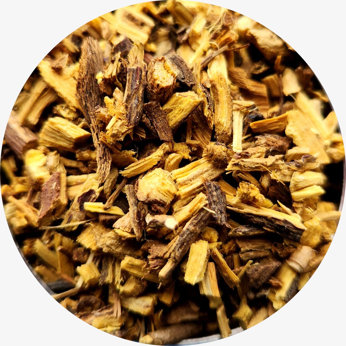 Licorice, Organic
