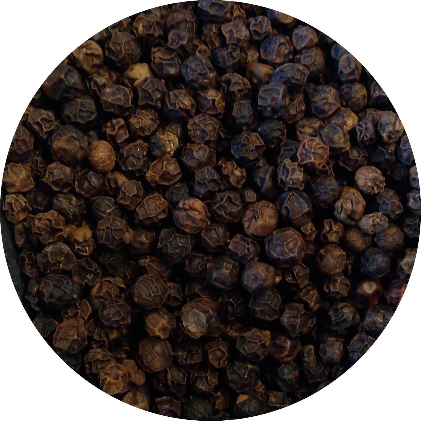 Black Peppercorns, Organic