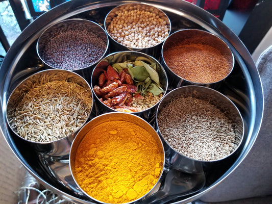 Masala Dabba