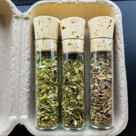 Yerba Mate Sampler