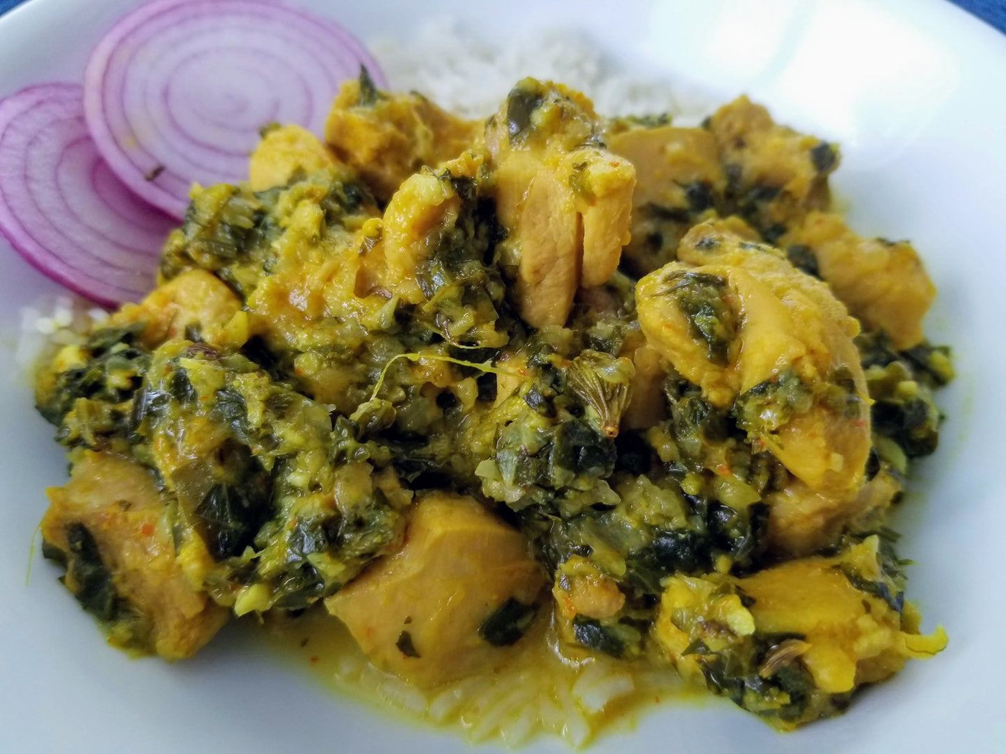 Methi Chicken Kit