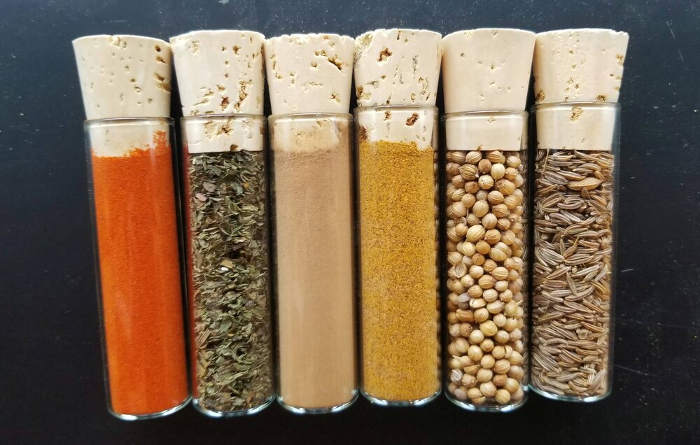 Moroccan Spice Set