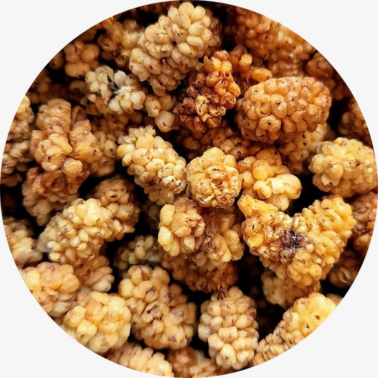 Mulberries, Organic