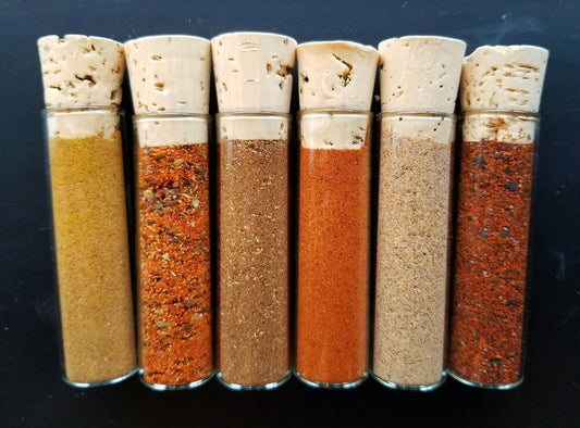 Indian Spice Set – Suraj Spices & Teas