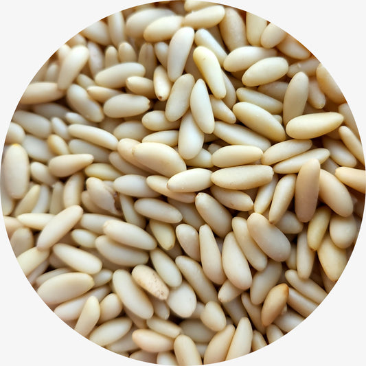 Mediterranean Pine Nuts