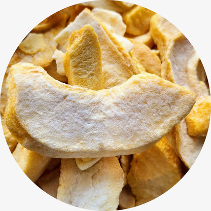 Peaches, Freeze Dried
