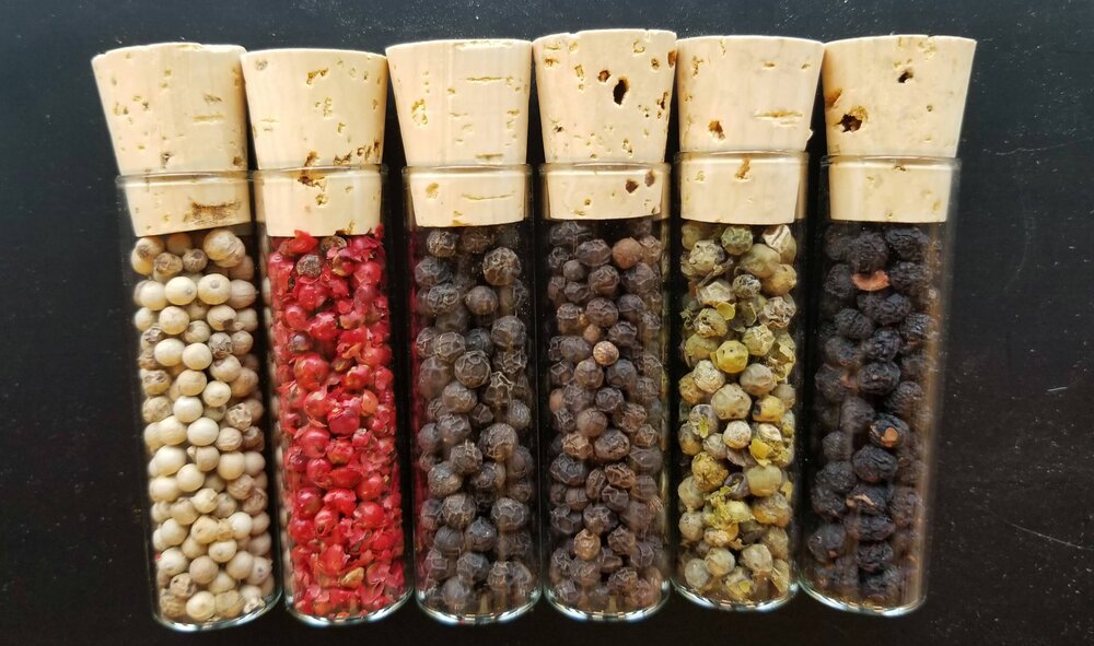 Peppercorn Set