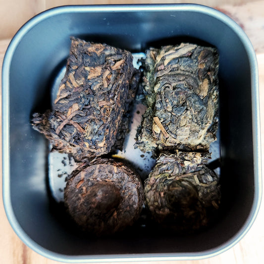 Pu'er Sampler