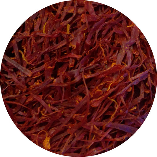Spanish Saffron, Coupe #1