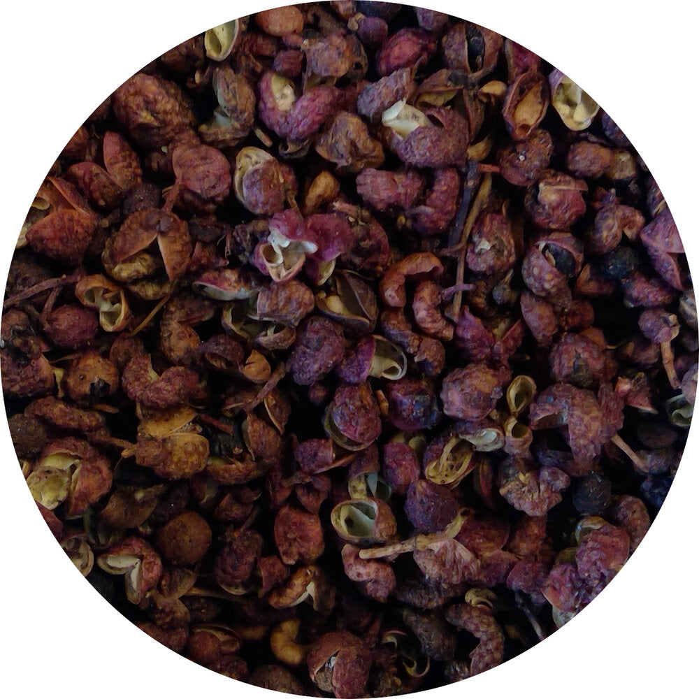 Sichuan Pepper, Organic