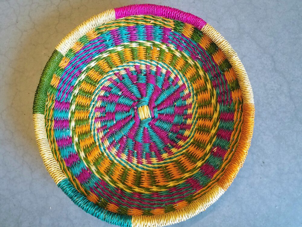 Spoke Baskets