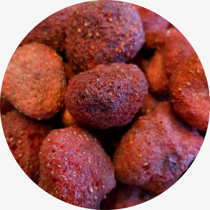 Strawberry, Freeze Dried