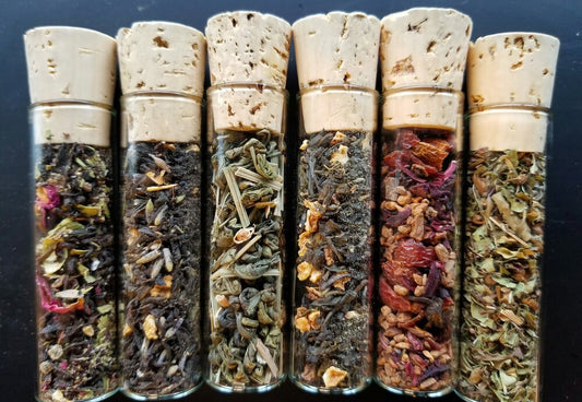 Suraj Tea Set