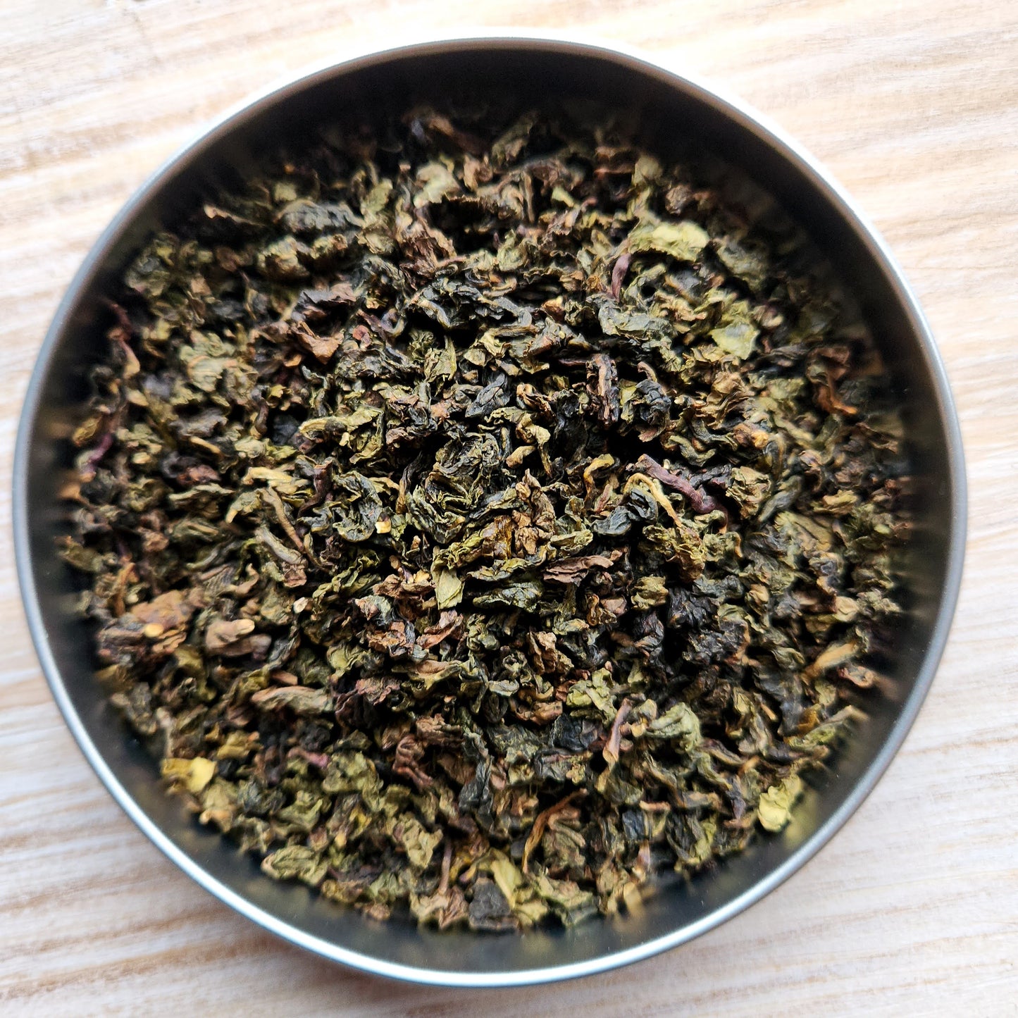 Tieguanyin, Tie Kuan Yin, Organic