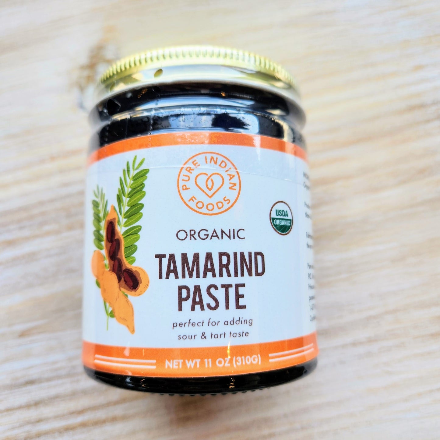 Tamarind Paste, Organic