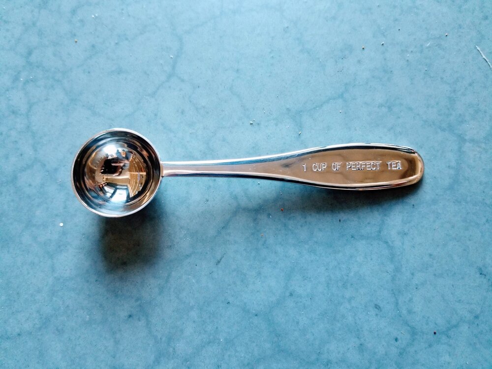 The Perfect Tea Spoon – Suraj Spices & Teas