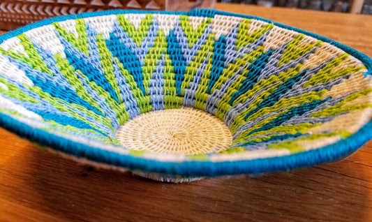 Tintsaba Swirl Basket