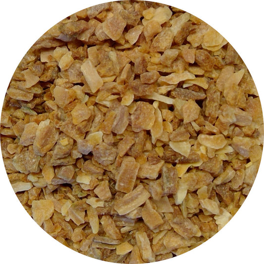Onion, Toasted, Minced