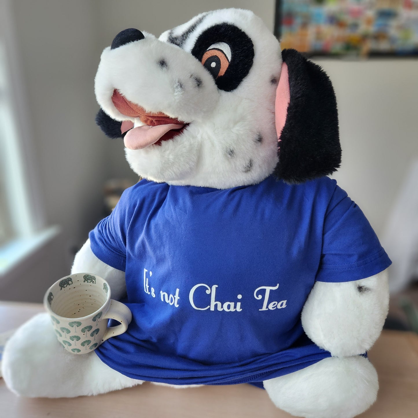 "It's Not Chai Tea" T-Shirt