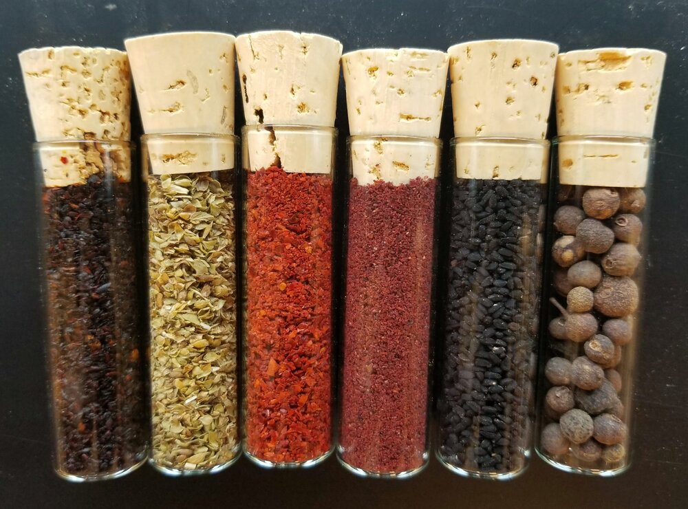 Turkish Spice Set