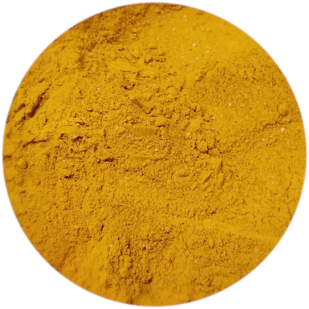 Turmeric Tisane