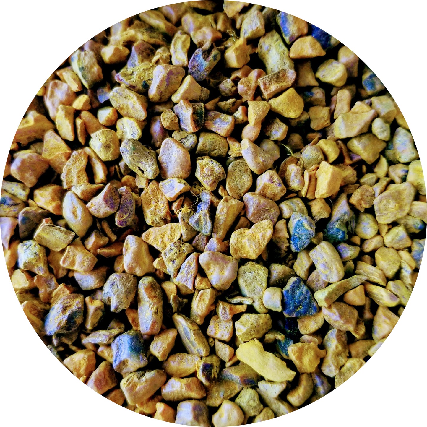 Turmeric Root, Pieces, Organic