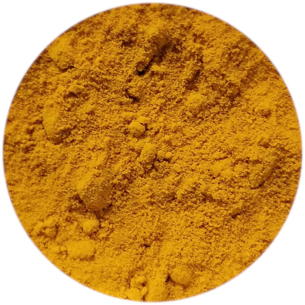 Turmeric, Single Origin, India