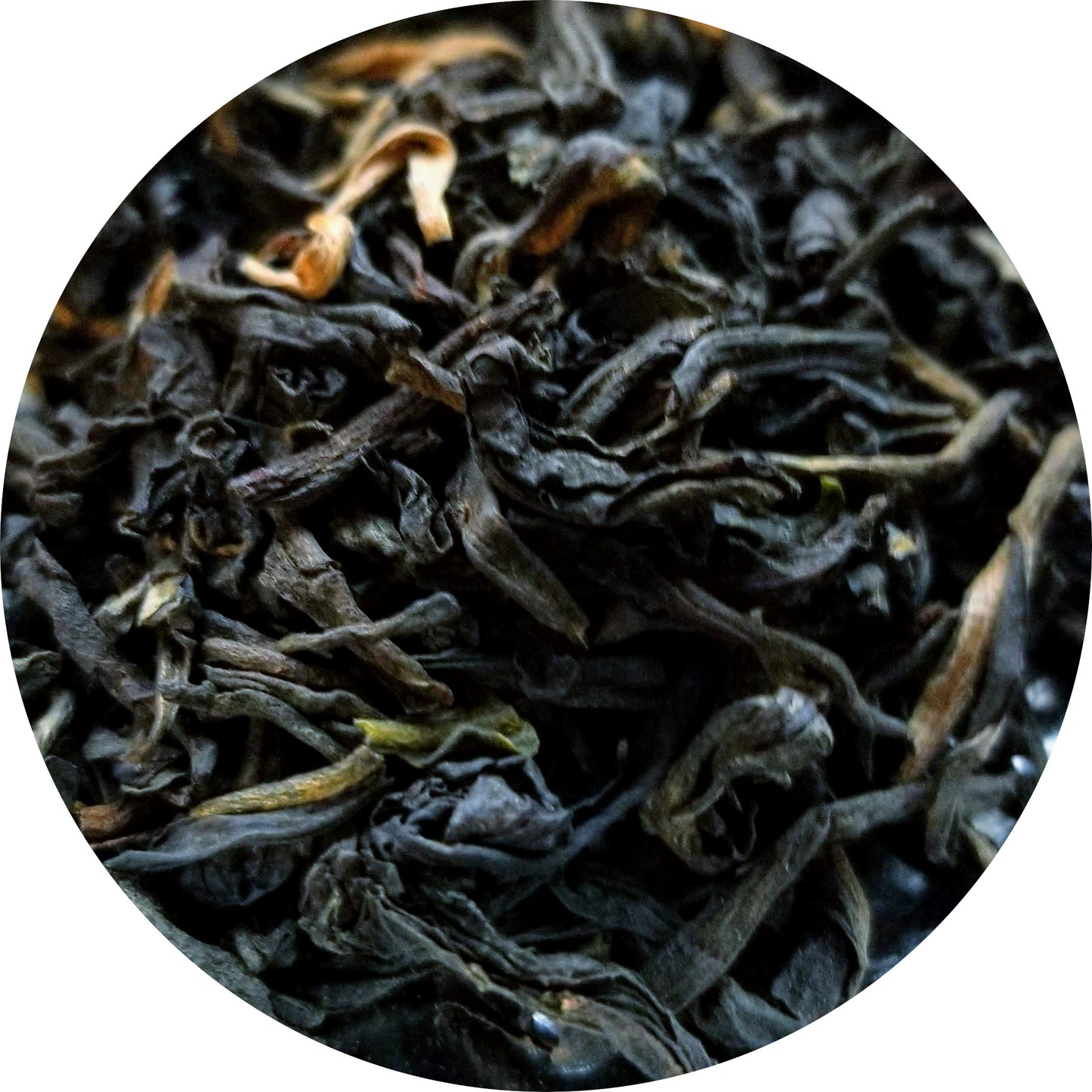 Vietnamese Wild Black Tea, Organic