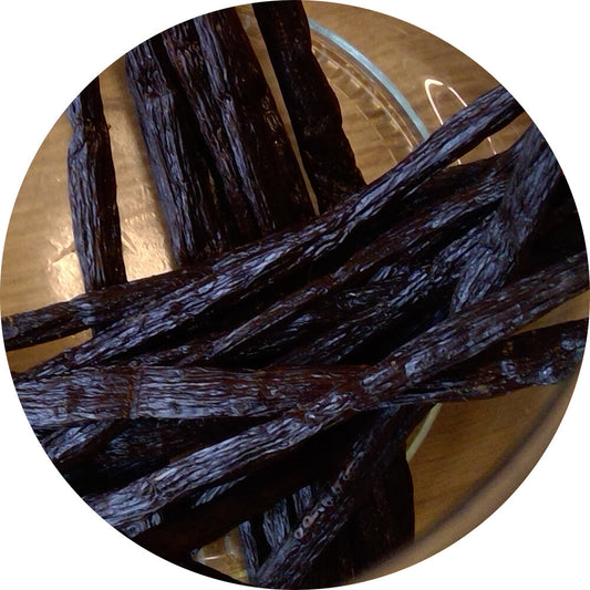 Vanilla Bean, Madagascar, Organic