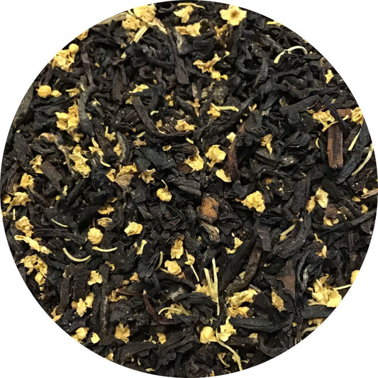 Vanilla Black, Organic
