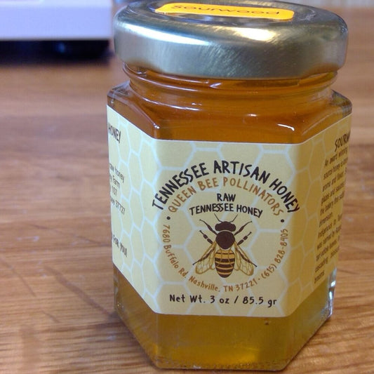 Tennessee Honey Jar