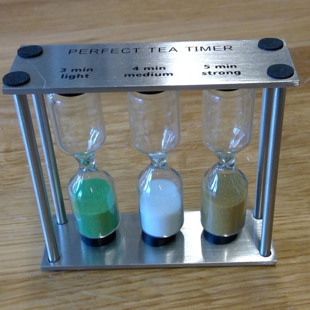 Perfect Tea Timer – Suraj Spices & Teas