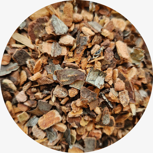 Wild Cherry Bark, Organic
