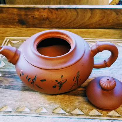 Yixing Teapot