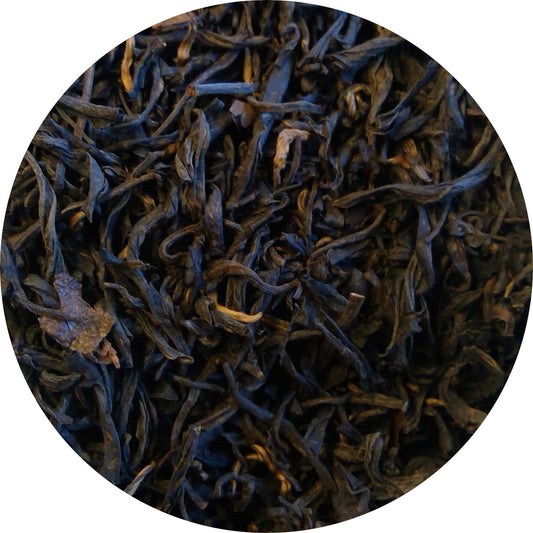 Jin Hou Golden Monkey, TGFOP, Organic