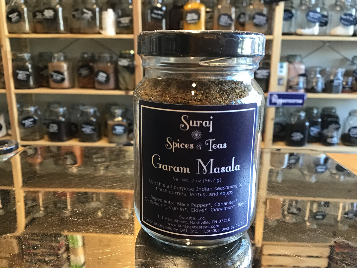 Garam Masala