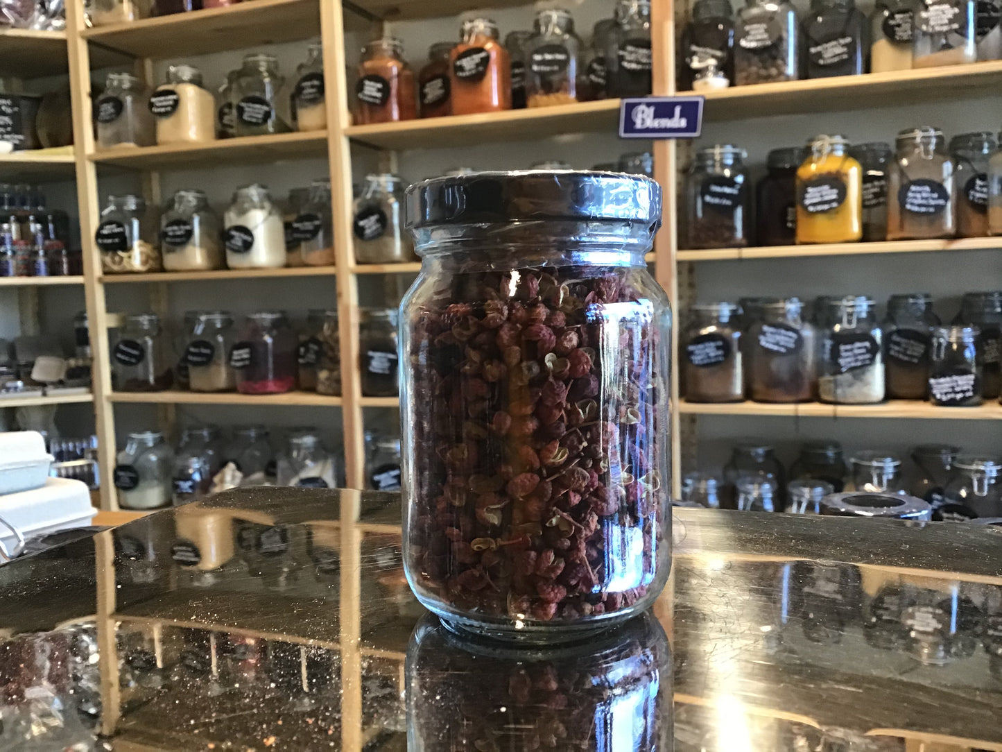 Sichuan Pepper, Organic